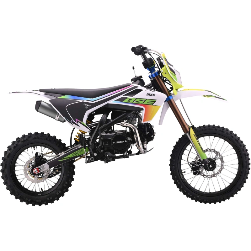 Питбайк BSE MXS 125 FJ 17/14