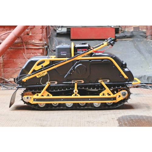 Мотобуксировщик SAPSAN SK500R 17 л.с.