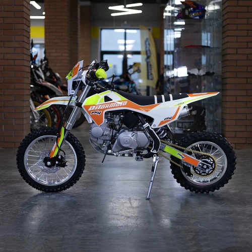 Питбайк PITONMOTO PX4 125EA 14/12
