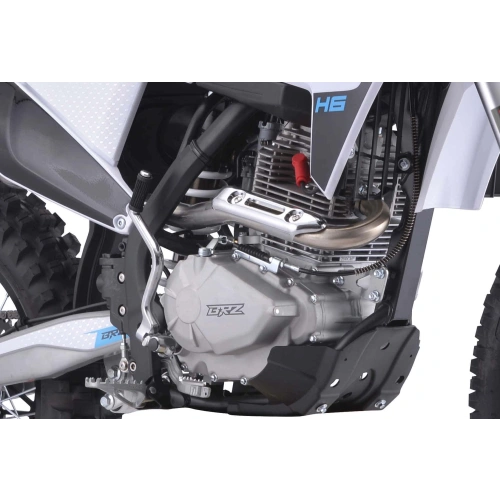 Мотоцикл BRZ H6 PR250 ENDURO