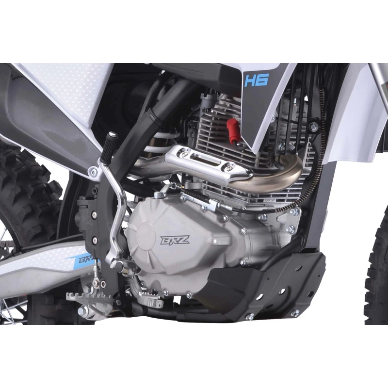 Мотоцикл BRZ H6 PR250 ENDURO