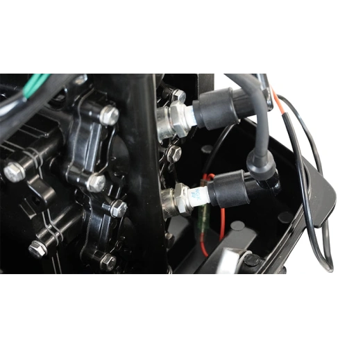 2х-тактный лодочный мотор HABERT HT9.8BMS