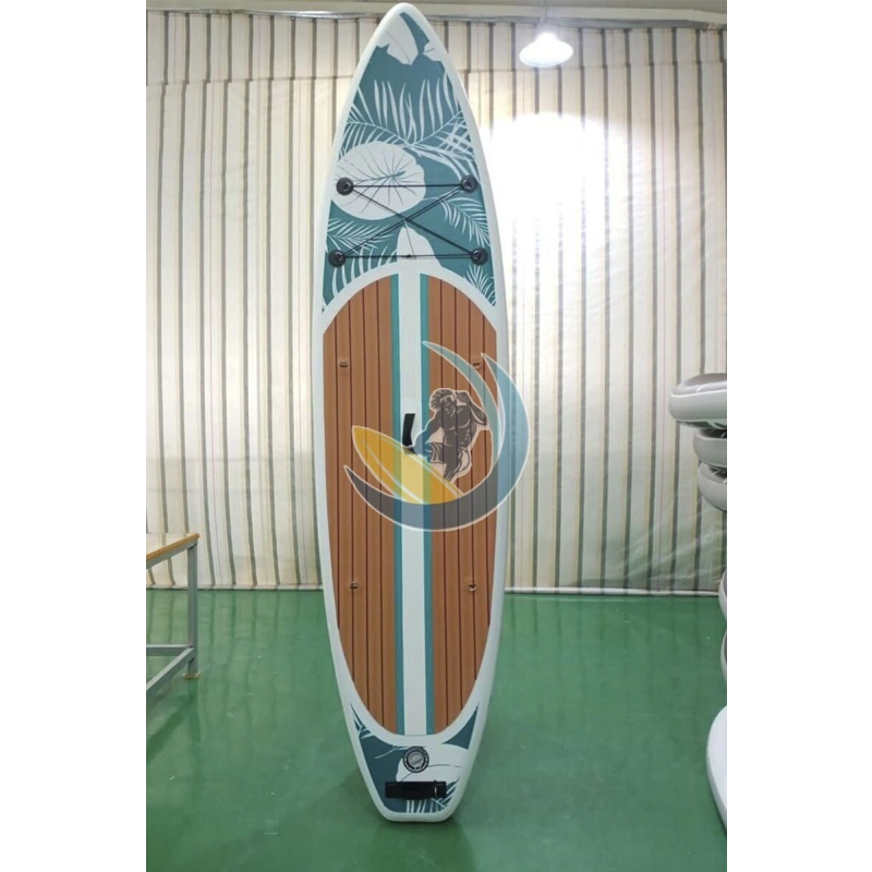 SUP для серфинга Viking Native 10'6"