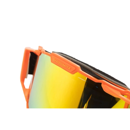 Очки кроссовые Sharmax Premium Orange
