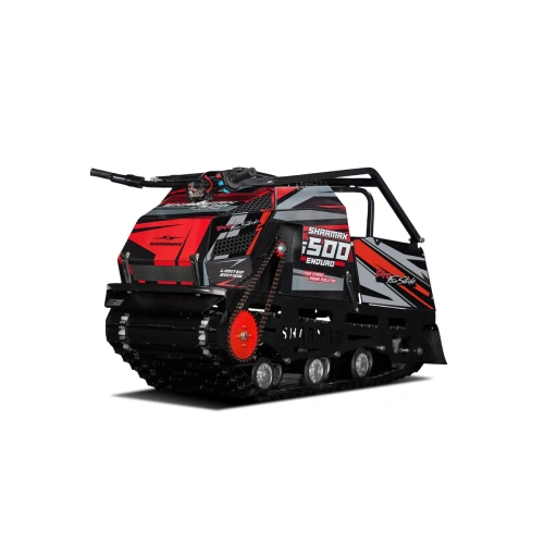 Мотобуксировщик SHARMAX SE500 1450 HP18 Enduro