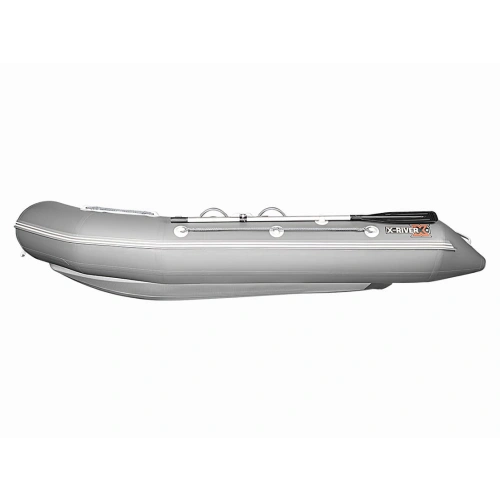 Лодка ПВХ X-RIVER Rocky 375