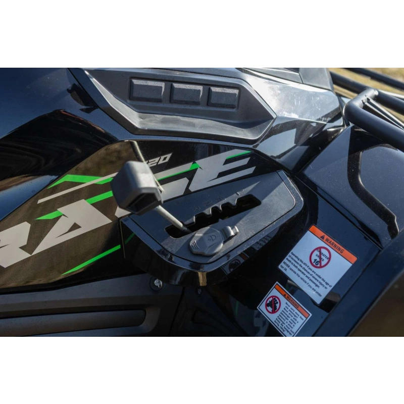 Квадроцикл SHARMAX Force 720 Rage с ПСМ