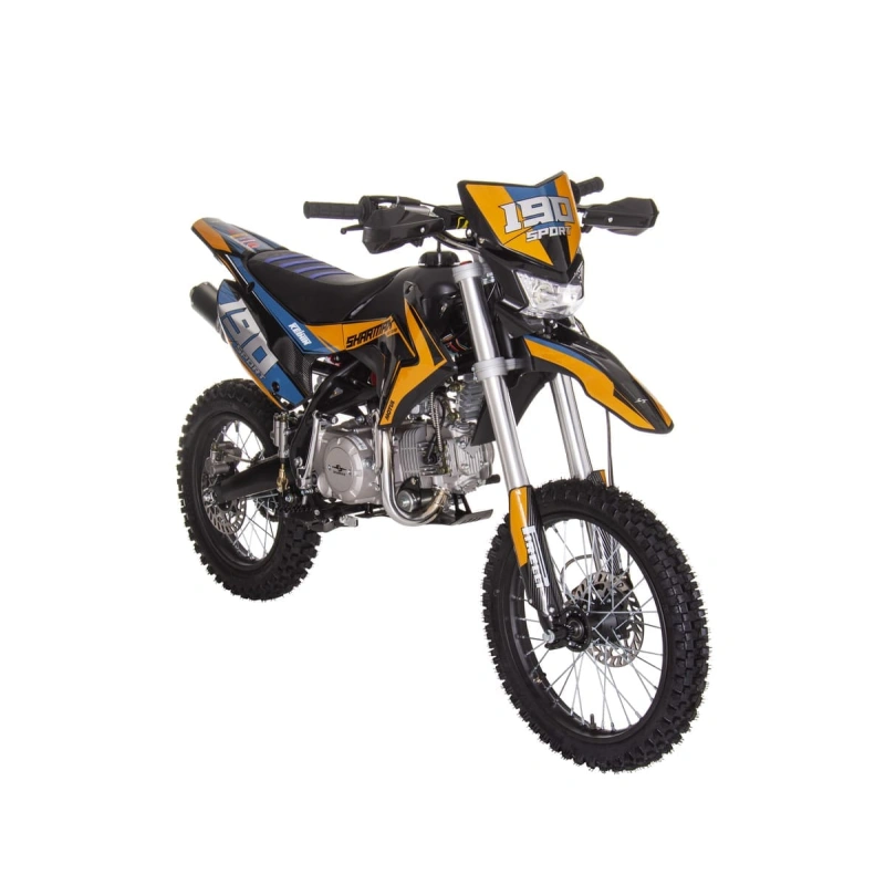 Питбайк SHARMAX Sport 190