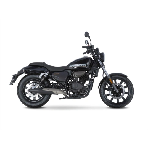 Мотоцикл SHARMAX RR 240 Ultra