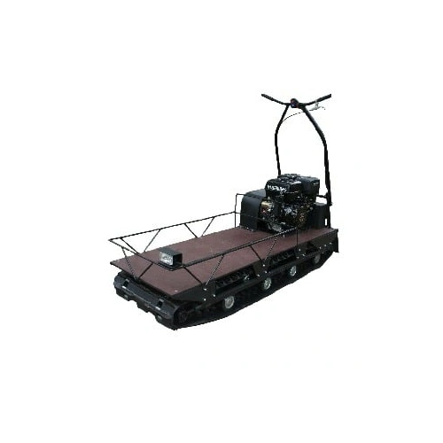 Мотобуксировщик PAXUS 600 Taiga. 9 л.с.