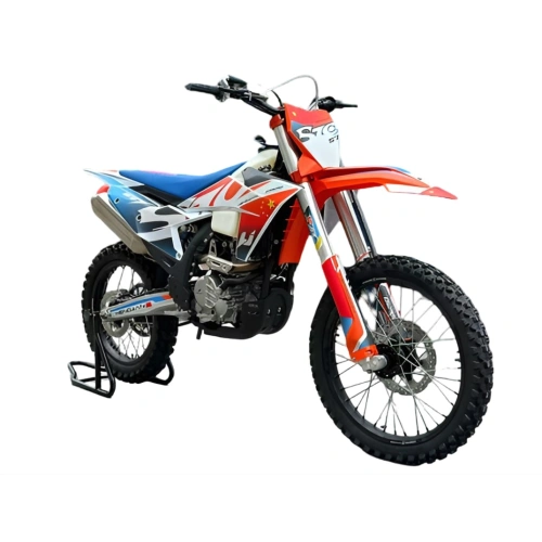 Мотоцикл HENGJIAN S7 NB300 21/18 ENDURO