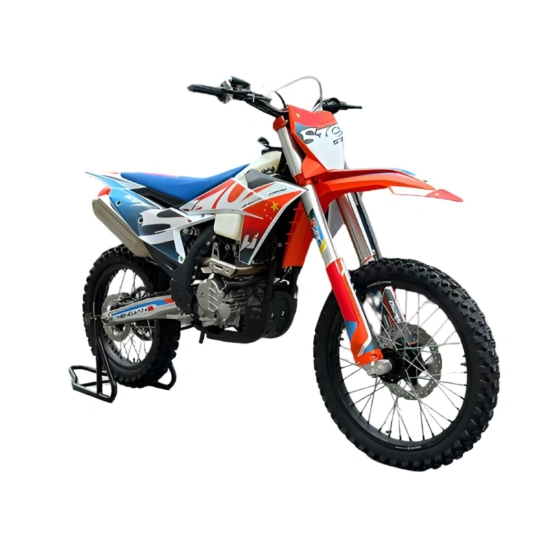 Мотоцикл HENGJIAN S7 NB300 21/18 ENDURO