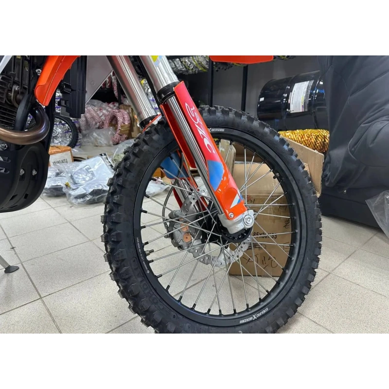 Мотоцикл HENGJIAN S7-YB300H ENDURO