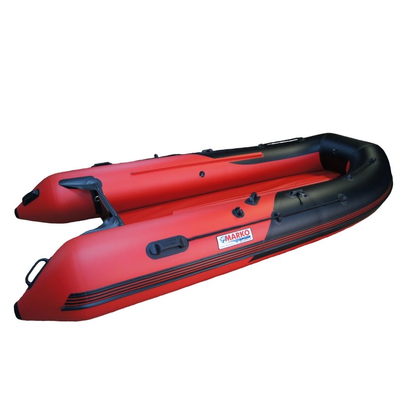 Лодка ПВХ MARKOBOATS Фьорд FR-355