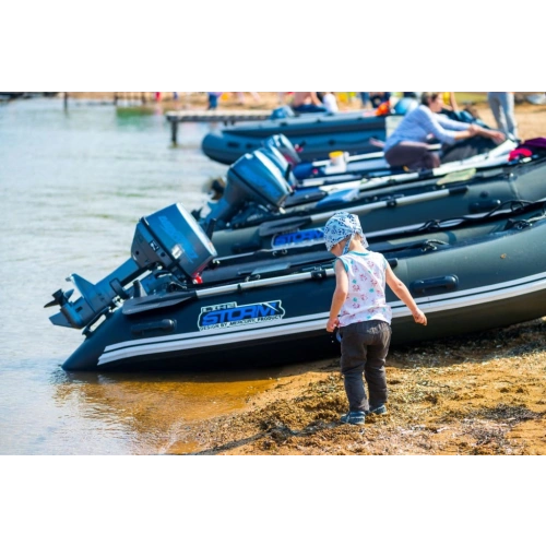 Лодка ПВХ STORMLINE Adventure Standard 380