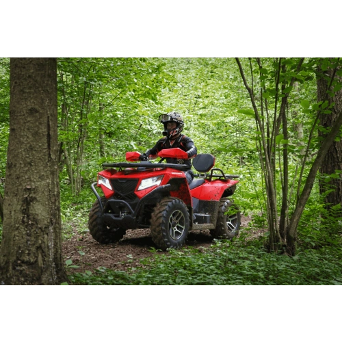 Квадроцикл SHARMAX Force 420 Cyber EFI