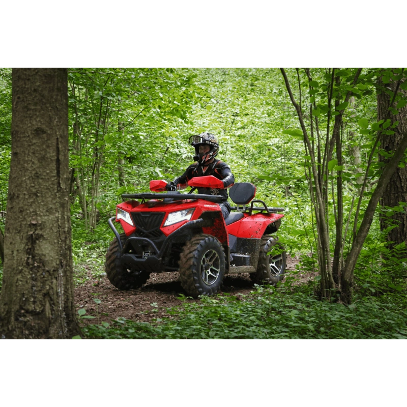 Квадроцикл SHARMAX Force 420 Cyber EFI