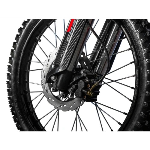 Мотоцикл кроссовый эндуро SHARMAX Sport 250