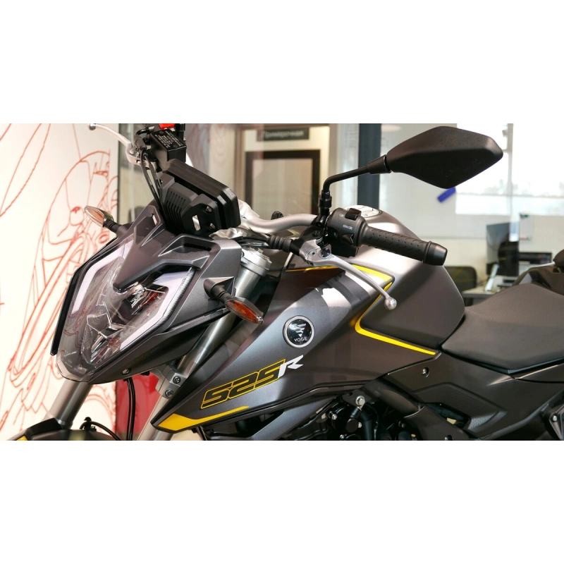 Мотоцикл VOGE R525