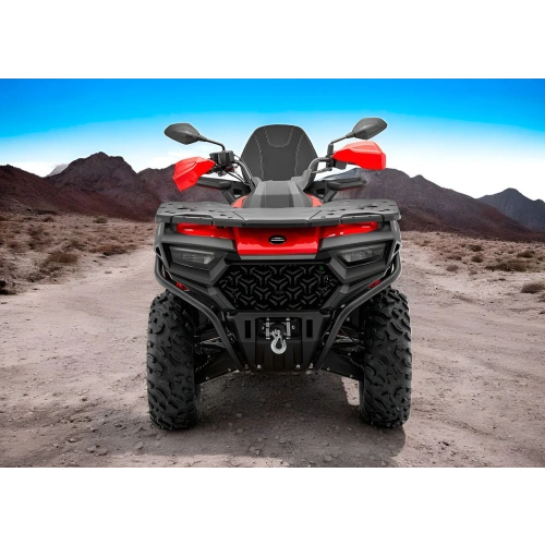 Квадроцикл SHARMAX Force 720 Rage LTD с ПСМ