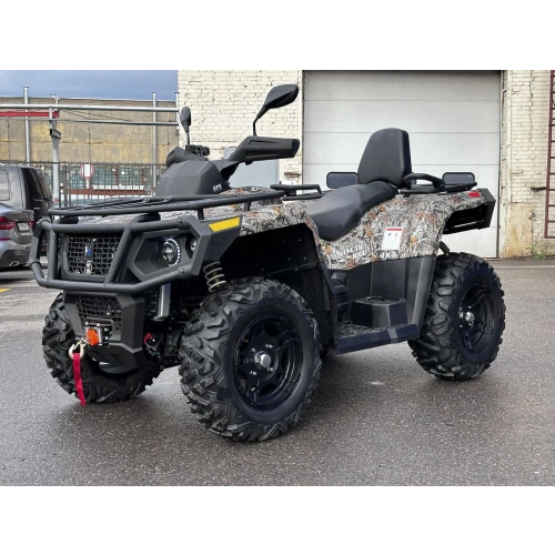 Квадроцикл HISUN Tactic GT 1000 Limited (ПСМ)
