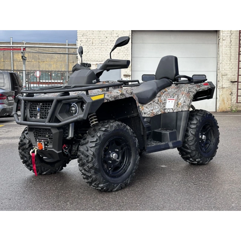 Квадроцикл HISUN Tactic GT 1000 Limited (ПСМ)