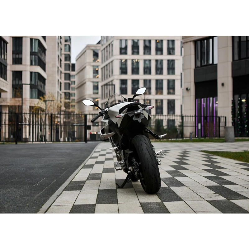 Мотоцикл SHARMAX GP RS 601 Ultra