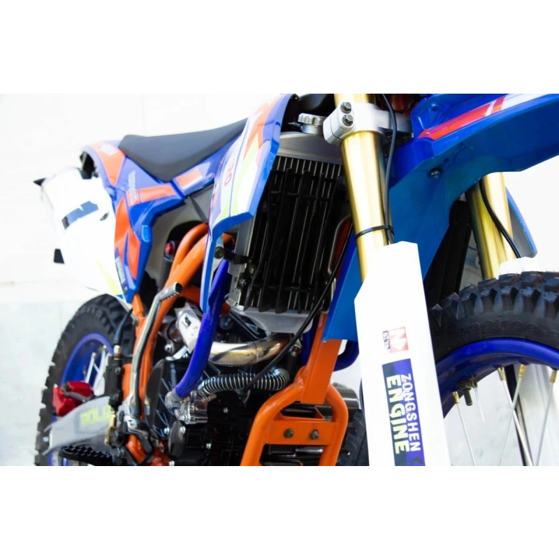 Мотоцикл кроссовый эндуро ROLIZ Sport-008