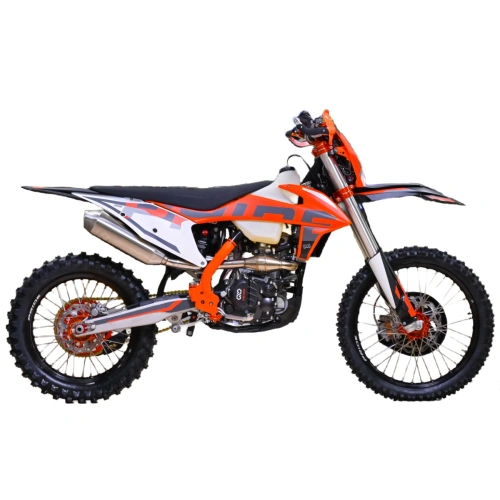 Мотоцикл кроссовый эндуро OXO Pride NB300