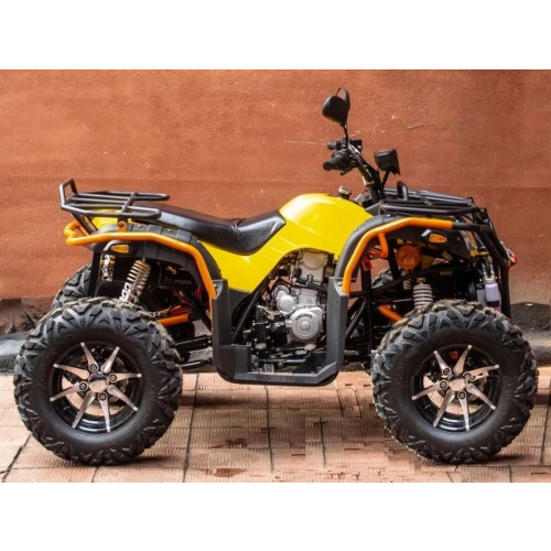 Квадроцикл ZONGSHEN Tundra 4X4 LUX