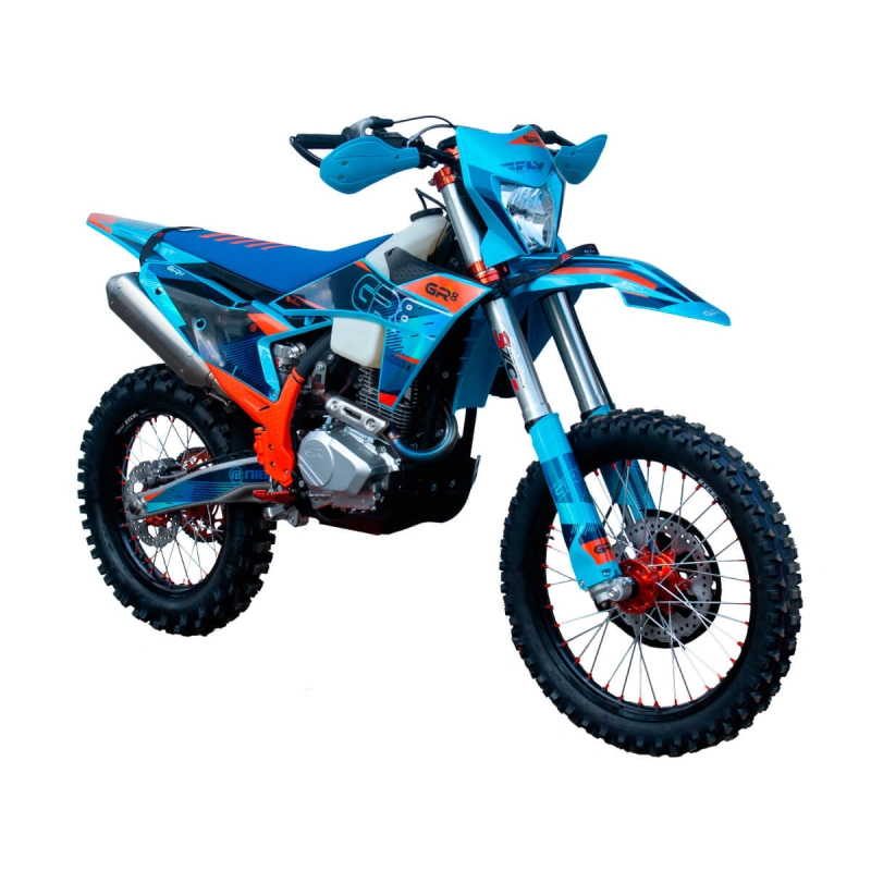 Мотоцикл кроссовый эндуро GR8 F300A (4T CB300RL) RR (2024 г.)