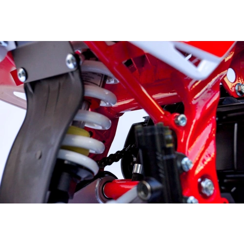 Питбайк BSE MX 125 17/14 (ZS) Racing Red