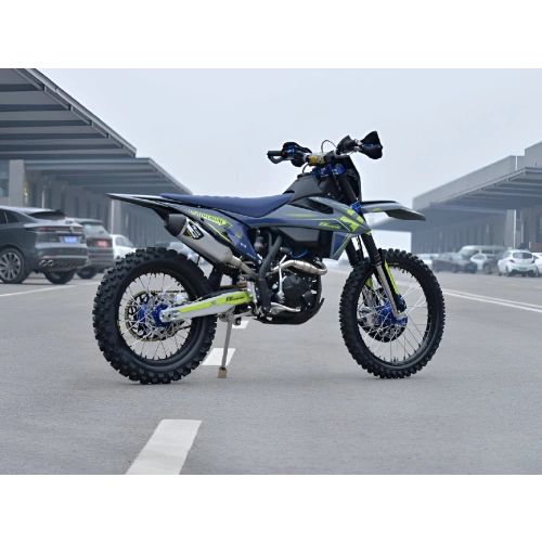 Мотоцикл кроссовый эндуро FXMOTO Madhawk