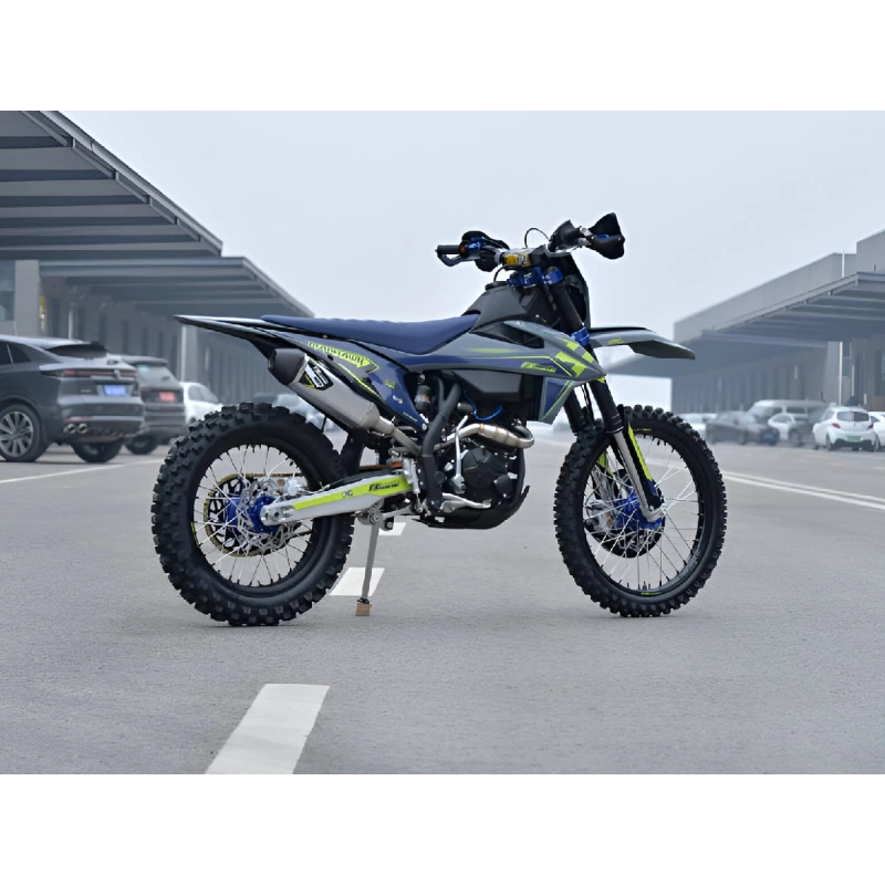 Мотоцикл кроссовый эндуро FXMOTO Madhawk