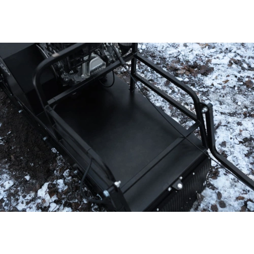 Мотобуксировщик FLAIZER GE500 1450 HP18 Maximum