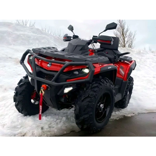 Квадроцикл AODES Pathcross ATV800L EPS 2025