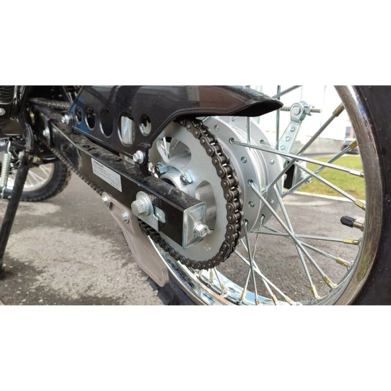 Мотоцикл кроссовый эндуро RACER Panther Lite RC250GY-C2A