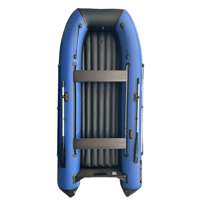 Лодка ПВХ BIG BOAT Regat 380