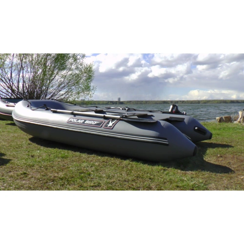 Лодка ПВХ POLAR BIRD 300S NEW SEAGULL «Чайка»