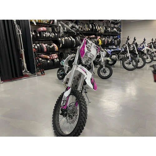 Питбайк BRZ H4 YX125s