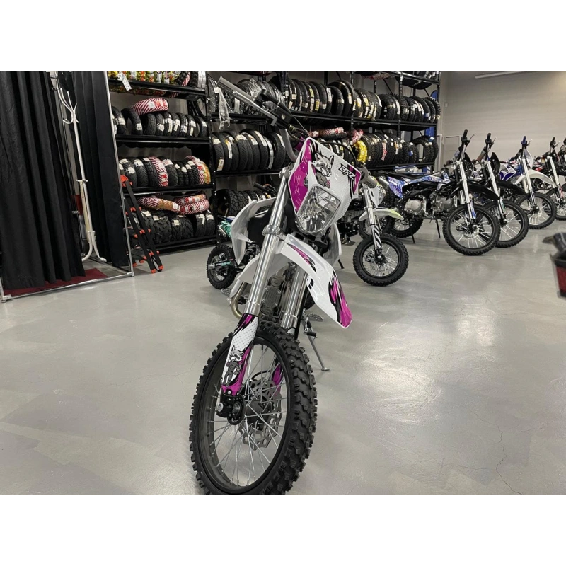 Питбайк BRZ H4 YX125s