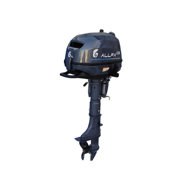 4х-тактный лодочный мотор ALLFA CG F6