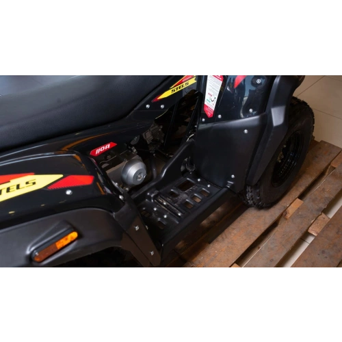 Квадроцикл STELS ATV 110A Hugo