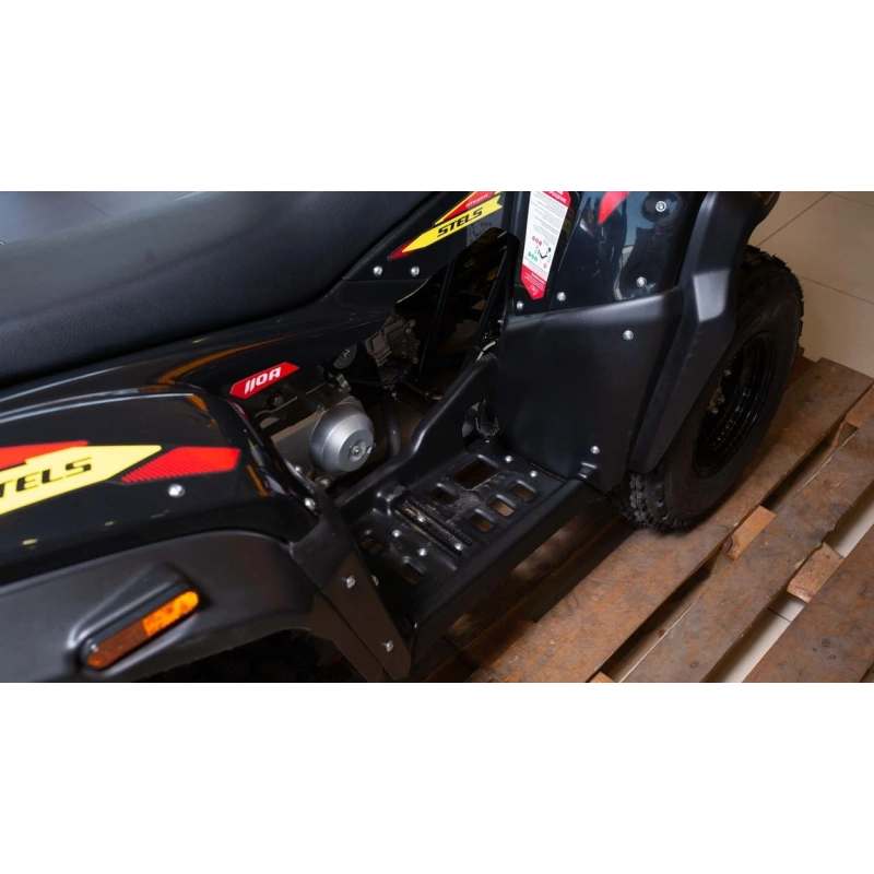 Квадроцикл STELS ATV 110A Hugo