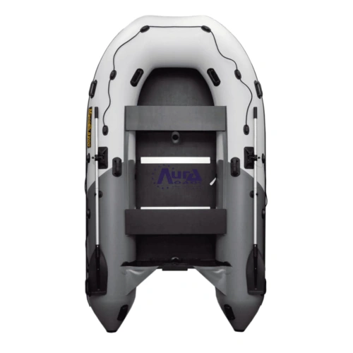 Лодка ПВХ МУССОН 3200 СК PRO + 2х-тактный лодочный мотор MAGNUM PRO SM5HS