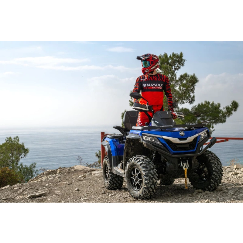 Квадроцикл SHARMAX Force Challenger 800