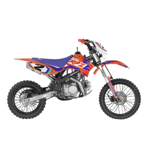 Питбайк APOLLO RFZ Start 125L 17/14 (2023)