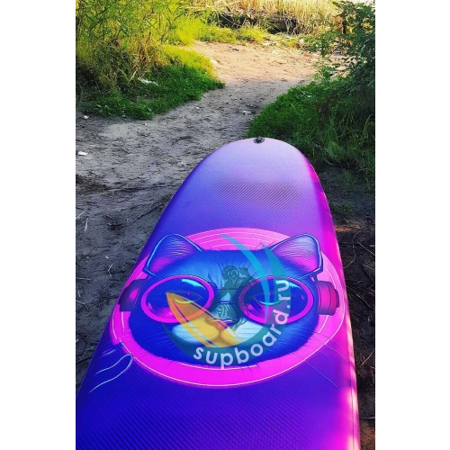 Надувной сап борд iBoard 11' Meow