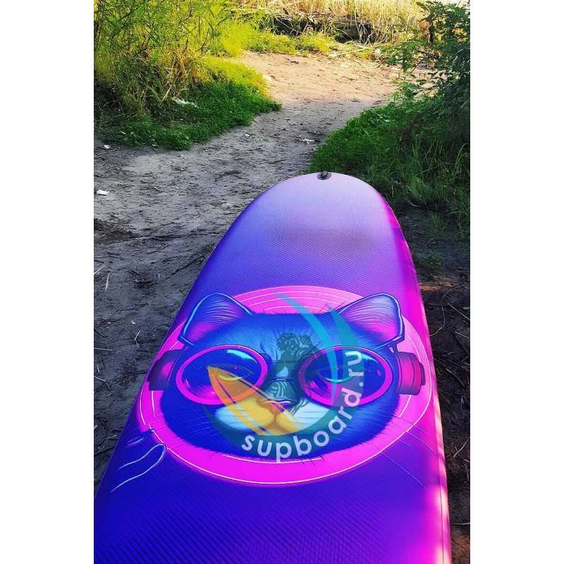 Надувной сап борд iBoard 11' Meow