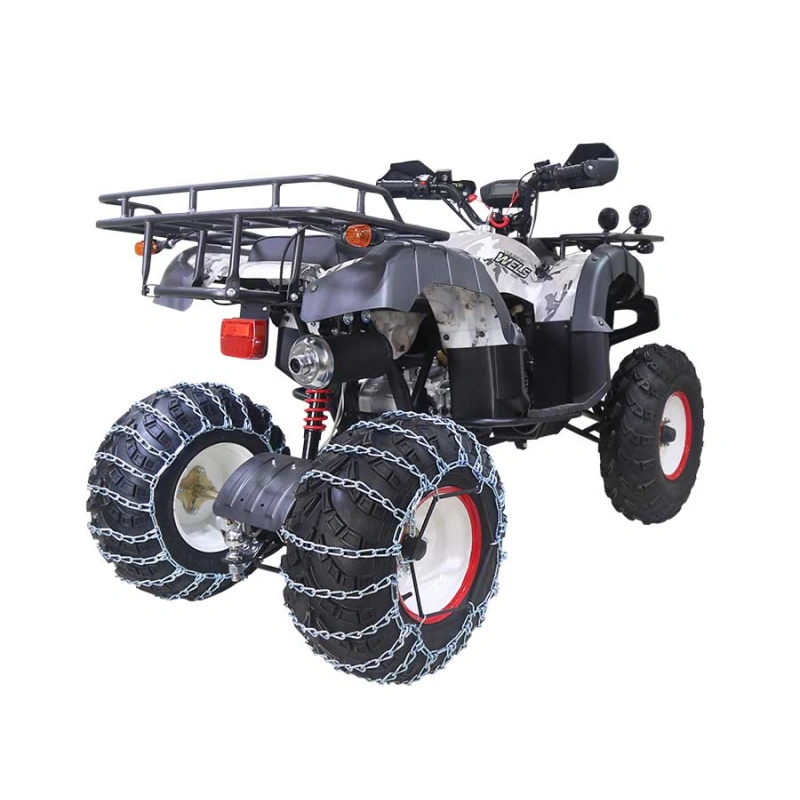 Квадроцикл WELS Thunder 200 Lux